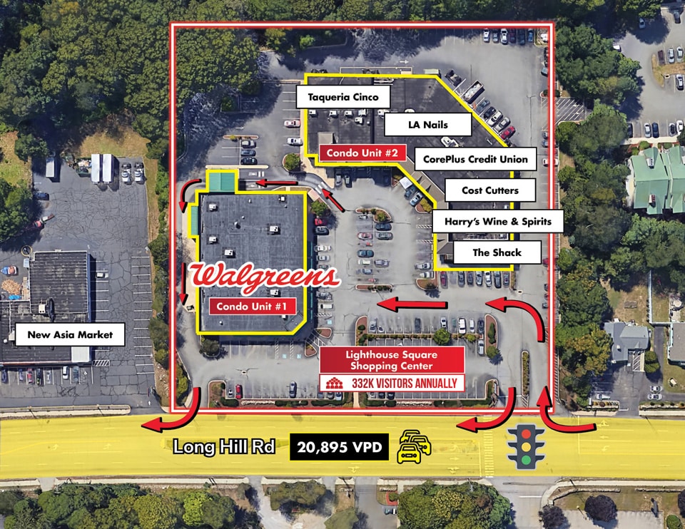 Walgreens | Groton CT.